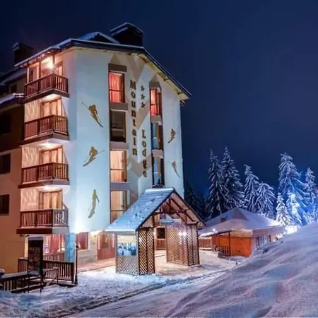Elea Mountain Апартамент *