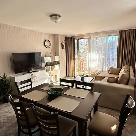 Apartament Elea Mountain