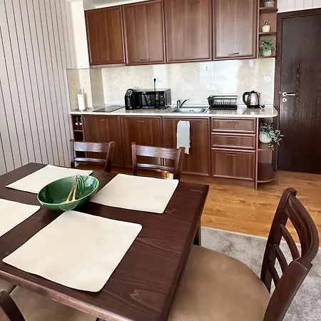 Appartement Elea Mountain