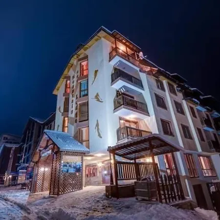 Апартамент Elea Mountain *
