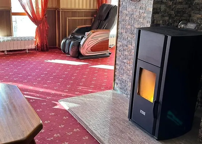 Elea Mountain Apartment