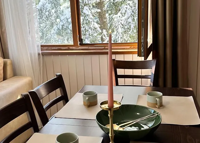 Elea Mountain * Pamporovo