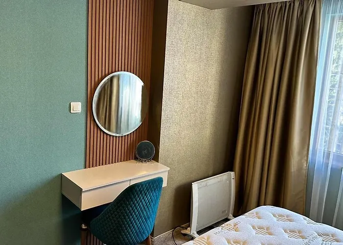 Elea Mountain Apartment *